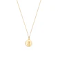 Colgante de Oro 18kt Sagrado Corazon 12mm - Miniatura 3