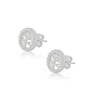Aros de Plata Esterlina 925 Arbol de la Vida - Miniatura 3