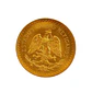 Moneda de Oro Mexicana 50 Pesos - Patrimonio e Inversión Segura - Miniatura 2