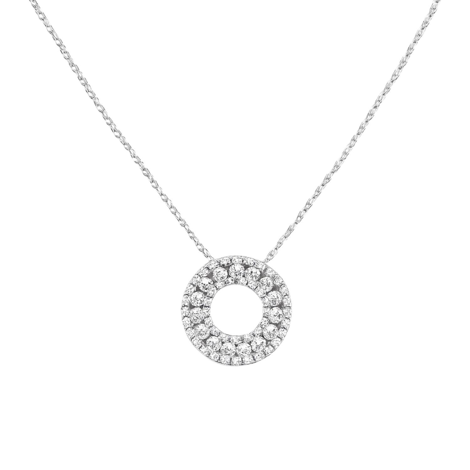 Collar Oro 18kt Diamantes 77 Pts | Danielle Costantini 2