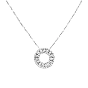 Collar Oro 18kt Diamantes 77 Pts | Danielle Costantini