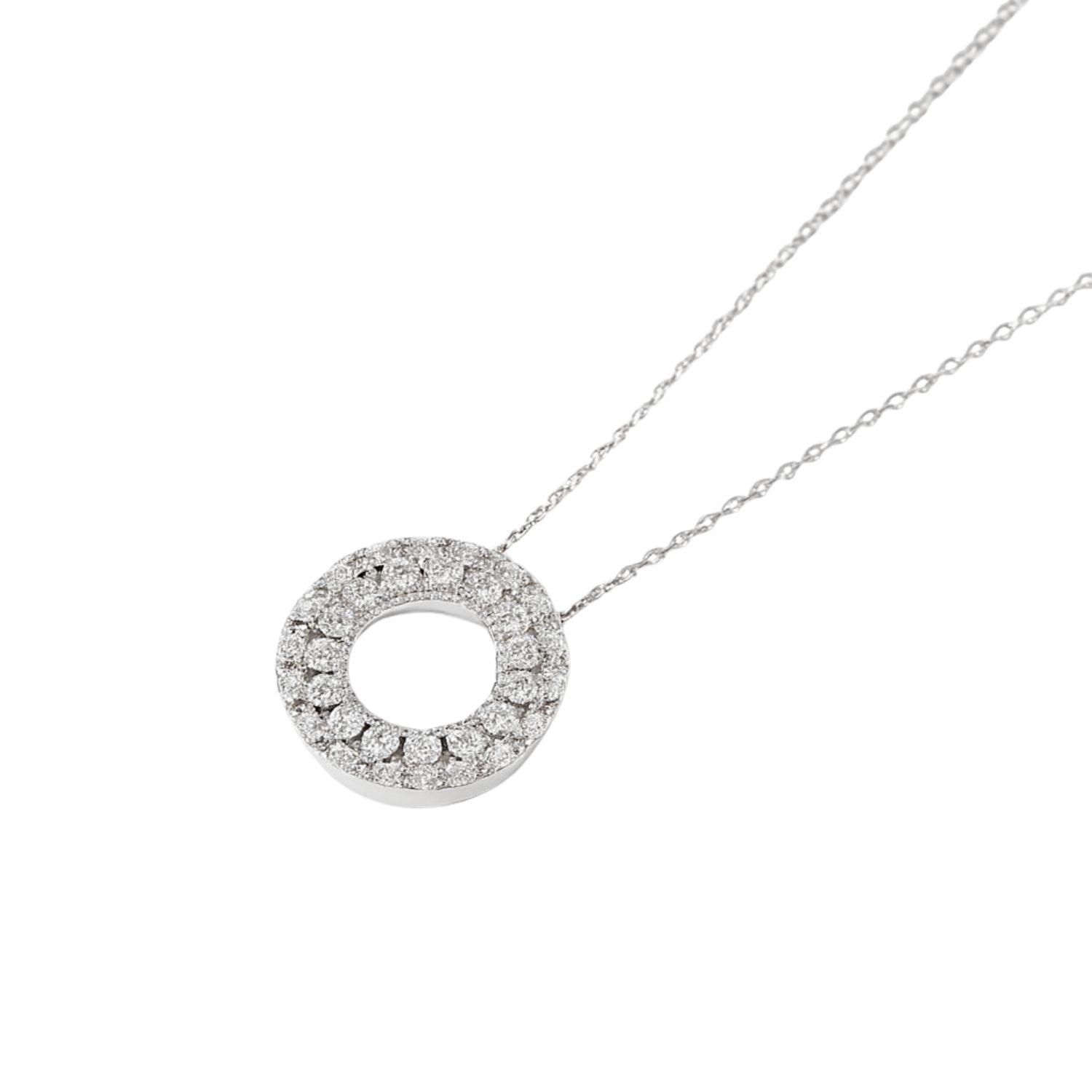 Collar Oro 18kt Diamantes 77 Pts | Danielle Costantini 3