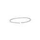 Pulsera Oro Blanco 18kt Diamantes 1,0 Qts - Miniatura 3
