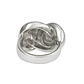Anillo de Plata Esterlina 925 Trenzado - Miniatura 3