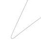 Cadena de Plata Esterlina 925 Limada 0,9gr. a 1,2gr. - Miniatura 1