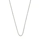 Cadena de Plata Esterlina 925 Limada 0,9gr. a 1,2gr. - Miniatura 2