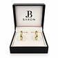 Aros Oro Amarillo 18kt Argollas - Miniatura 4
