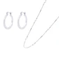 Conjunto Lazos con Brillo - Miniatura 1