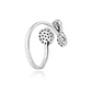 Anillo de Plata Esterlina 925 Circulo Infinito - Miniatura 3