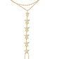 Pulsera de Oro 18kt Circulos en Circon - Miniatura 2
