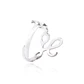Anillo de Plata Esterlina 925 Love 33 - Miniatura 2