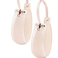 Aros Oro Miel 18kt  Bote 10mm - Miniatura 2