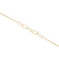 Pulsera de Oro 18kt 9 Eslabones - Miniatura 2