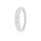 Anillo de Plata Esterlina 925 Solitario Union Circon - Miniatura 1