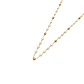 Collar Oro Amarillo 18kt Perlas Cultivadas 5MM - Miniatura 3