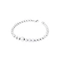 Pulsera de Plata Esterlina 925 Pelotitas Pequeñas - Miniatura 3