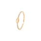 Anillo Triple Oro Amarillo 18kt - Miniatura 3