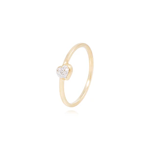 Anillo Triple Oro Amarillo 18kt
