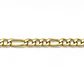 Pulsera Oro Amarillo 18Kt Cartier Tres por Uno - Miniatura 2