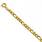 Pulsera Oro Amarillo 18Kt Cartier Tres por Uno - Miniatura 3