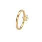 Anillo Oro Miel 18kt Destello Supremo - Miniatura 2