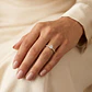 Anillo Oro Miel 18kt Destello Supremo - Miniatura 4