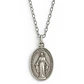 Colgante de Plata Esterlina 925 Virgen 20X19MM - Miniatura 3