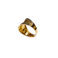 Anillo Oro 18kt Satinado - Miniatura 3