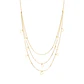 Collares de Oro 18kt Modelo Corazón Colgante - Miniatura 3