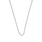 Cadena de Plata Esterlina 925 Rolo 1,3gr. a 1,6gr. - Miniatura 2
