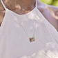 Collar de Oro 18kt Modelo Familia - Miniatura 4