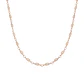 Collar Oro Miel 18kt Verónica - Miniatura 2