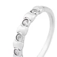 Anillo de Plata Esterlina 925 Cinco Circonitas 11 - Miniatura 2