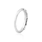 Anillo de Plata Esterlina 925 Cinco Circonitas 11 - Miniatura 3