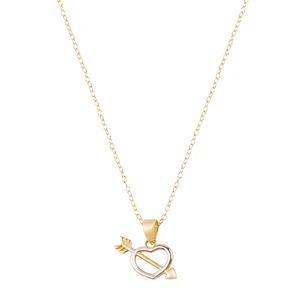 Colgantes de Oro 18kt Modelo Cúpido