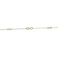 Pulsera Oro Amarillo 18kt Tres Infinitos - Miniatura 2