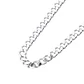 Cadena de Plata Esterlina 925 Groumet 32 - Miniatura 1