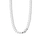 Cadena de Plata Esterlina 925 Groumet 32 - Miniatura 2