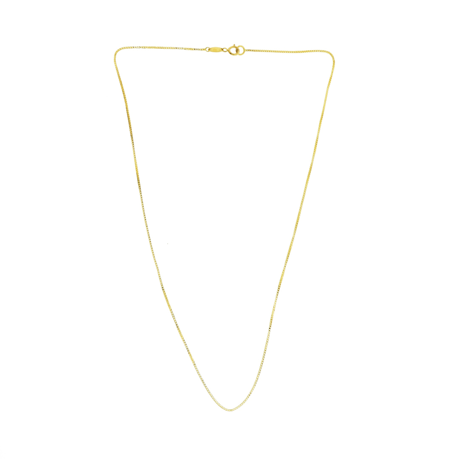Cadena de Oro 18kt Veneziana4 3