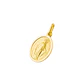 Colgantes de Oro 18kt Modelo Pequeña Virgen - Miniatura 1