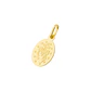 Colgantes de Oro 18kt Modelo Pequeña Virgen - Miniatura 2