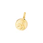 Colgantes de Oro 18kt Modelo Escapulario Dios y Virgen - Miniatura 1