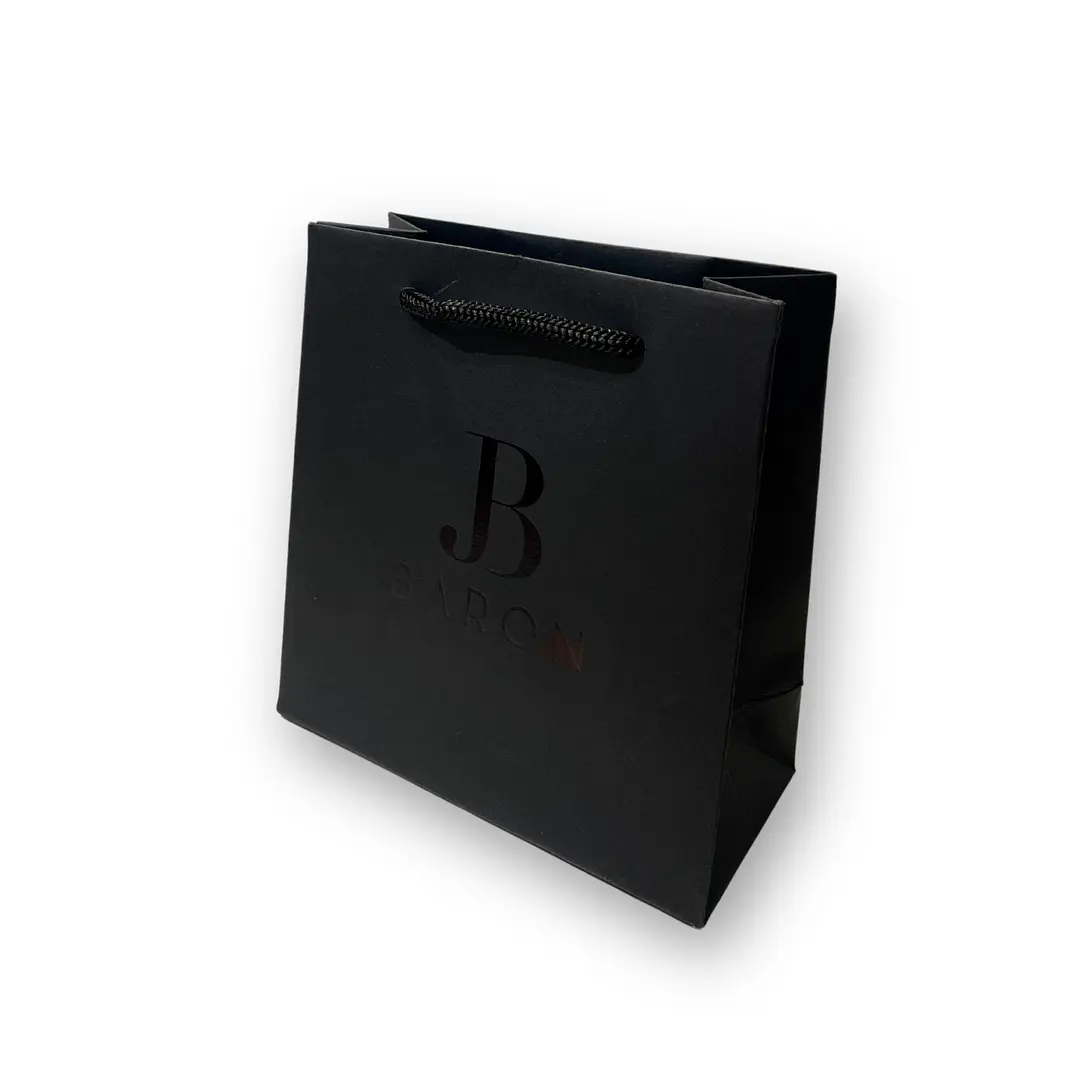Bolsa JB Negra Grande 1