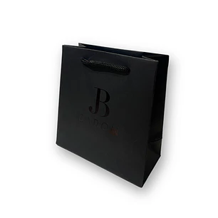 Bolsa JB Negra Grande