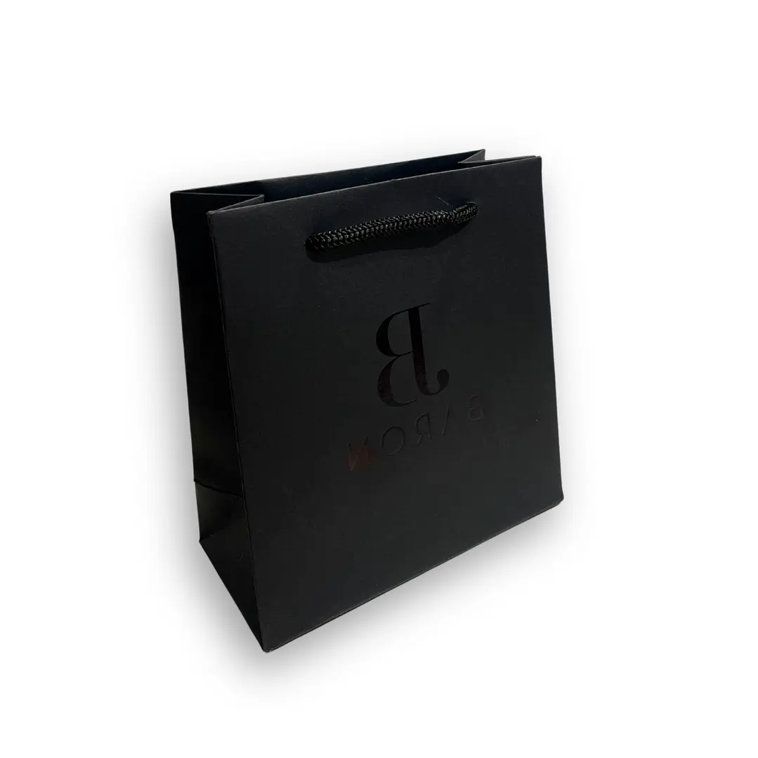 Bolsa JB Negra Grande 3