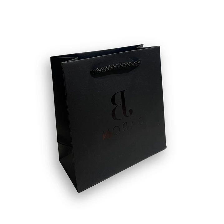 Bolsa JB Negra Grande 3