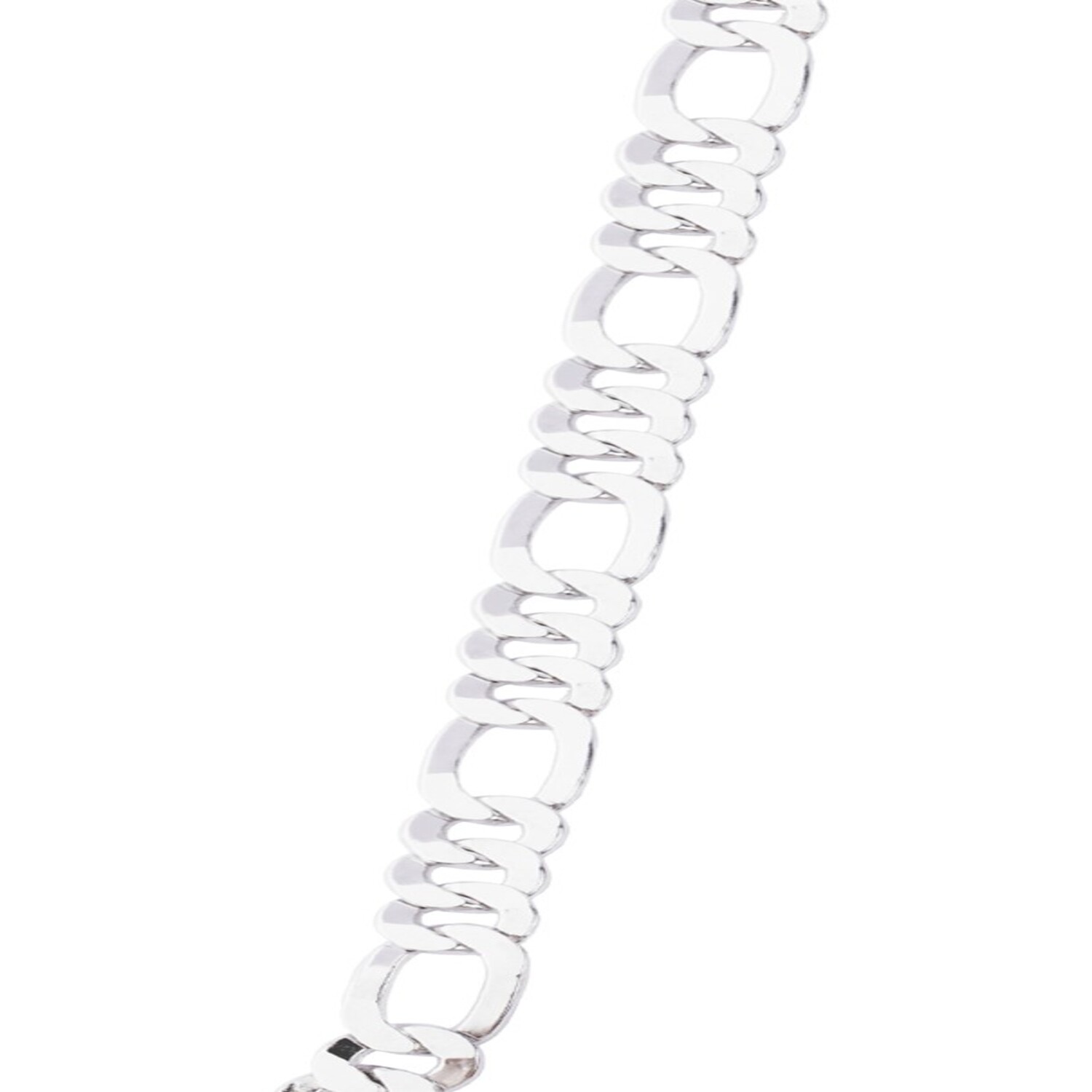 Cadena de Plata Esterlina 925 Cartier 25 3