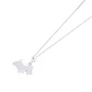 Colgante de Plata Esterlina 925 Perro Escoces - Miniatura 3