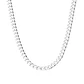 Cadena de Plata Esterlina 925 Groumet 26 - Miniatura 2