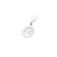 Colgante de Plata Esterlina 925 Patita de Perro - Miniatura 2